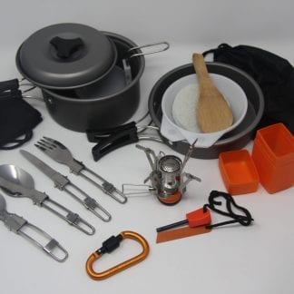 Cooking Kit - Contents