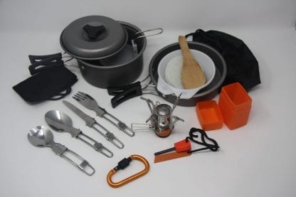 Cooking Kit - Contents