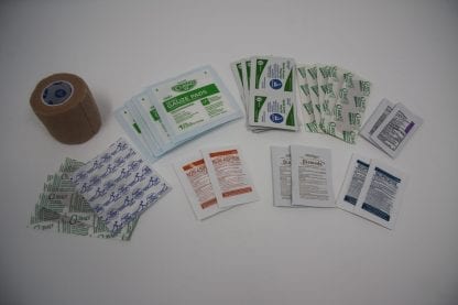 Medical Kit - Bandages and Medicine